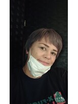 ヘアメイク プリンセス(Hair Make PRINCESS)&nbsp;ダブルカラー