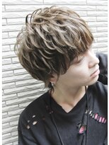 ヘアリゾートエーアイ 東陽町店(hair resort Ai)&nbsp;男前ショートスタイル