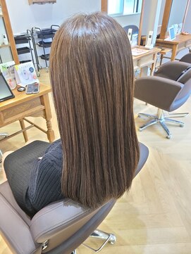 ビューティーボックスハーモニー(BeautyBox Harmony) ダメージレス縮毛矯正