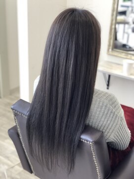 クレア(CREA) ラベンダーグレー