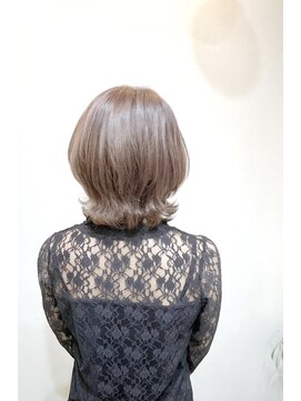 ラフィーネ(raffine) プッカウルフ【小野澤style】