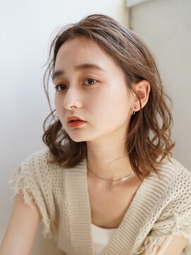 シフターズ(SIFTERS) エアリーミディアム◯グレージュ