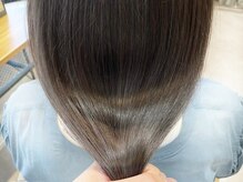 ブリーチなしでもできる大人気透明感カラー♪【アディクシーカラー】［センター北/センター北駅］