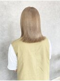 ミルクティーベージュ