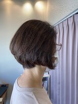 クロス(CROSS)&nbsp;前下がり美バランスショート