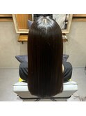 【髪質改善】プレミアムヘアエステ
