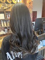 アトリエ バロッコ(atelier Barocco)&nbsp;圧倒的細いハイライト