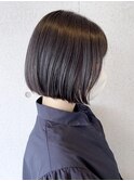 【morio成増/児玉】髪質改善矯正　ボブ