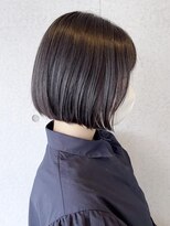 モリオ フロム ロンドン 成増店&nbsp;【morio成増/児玉】髪質改善矯正　ボブ