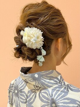 ネアー 新潟(NEER) ショコラアッシュ/ヘルシースタイル/ふんわりカール/新潟/新潟駅