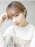 大人可愛い美髪小顔カット250