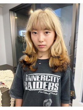 レコ 渋谷(LECO) フォックスカラー