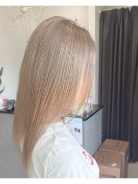 シャルム(Charm) ハイトーンミルクティー