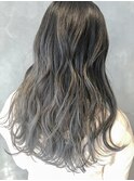 似合わせカット・カラー#グレージュスタイル5