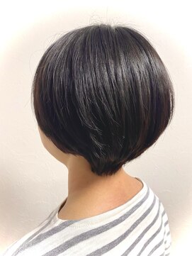 カミコーゼット グレイ(kamiko-Z Gray) 色持ちキレイ♪白髪染め+カット