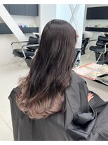 アライブ キチジョウジ(ALIVE Kichijoji) 【ALIVE吉祥寺】グラデーションカラーシルバーグレージュ