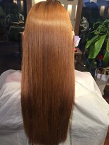 カミュ ヘアリズム(CAMUS HAIR RHYTHM) 【髪質改善】トリートメントカラー