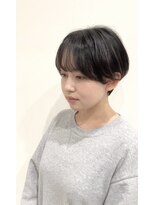 カットアンドトータルビューティ ヴァンキャトル(Cut&Total Beauty VINGT QUATRE)&nbsp;◎耳かけマッシュショート◎
