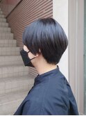 マッシュショート/マニッシュショート【高円寺 中野】