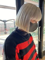 シャンプーボーイ 佐世保駅前店(SHAMPOO BOY)&nbsp;グレーヘア