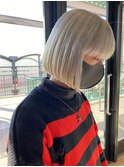 グレーヘア