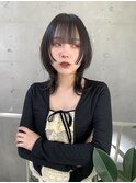 ◇姫カット×ウルフ