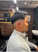 ハイスキンサイドパート