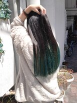 シャローム(SHALOM)&nbsp;グラデーション／マットブルー