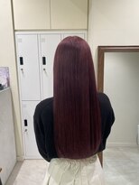 リル 茅ヶ崎(Liru:)&nbsp;【花鈴】ラベンダーカラー