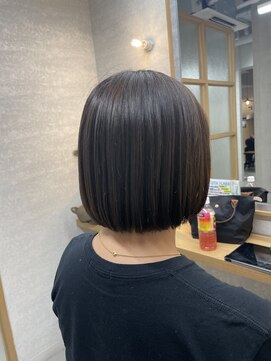 アレクサ 保谷(ALEXA) ミニボブ　マチルダボブ