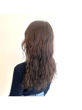 ノヴェル 富沢店(NOVEL) ロングパーマ