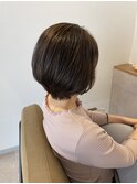 カット+イルミナカラー+髪質改善極上AujuaTR
