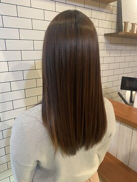 オーブ ヘアー リリー 博多2号店(AUBE HAIR lily) 最強！サラツヤ！！髪質改善トリートメント