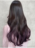 グラデーションカラー/艶髪/髪質改善/髪質補修/