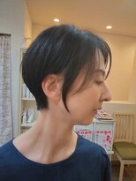 ミエル(miel) 30代/40代/50代/くびれショートカット
