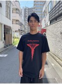 【木村】メンズカット/クセ毛を活かすショートスタイル