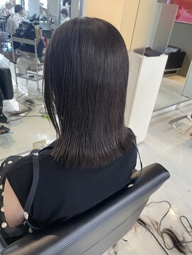 シャンプーボーイエイムス(SHAMPOO BOY aims) 赤味消しグレージュ