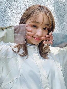 ラルーチェ ラスパ御嵩店(La Luce)の写真/【ラスパ御嵩】トレンド×似合わせを叶えてくれる実力派サロン◆お悩みや理想をカタチに♪メンズも◎