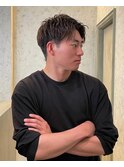 ショートヘア
