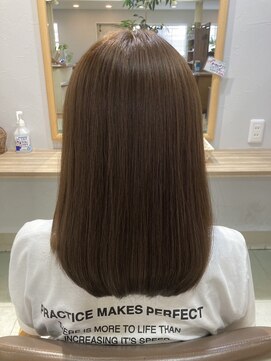 アン フィックス aun fix店 標準ケア