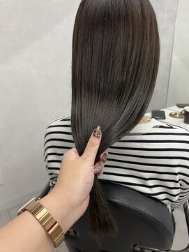 ロエム(Loem) 【MIYA】暗め艶カラー