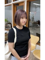 ウェイズ(Ways) ボブ