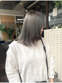 salon sea 仙田 くすみオリーブ