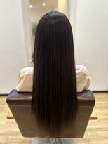 アリッサム(Alyssum)&nbsp;暗すぎない大人美人ヘア