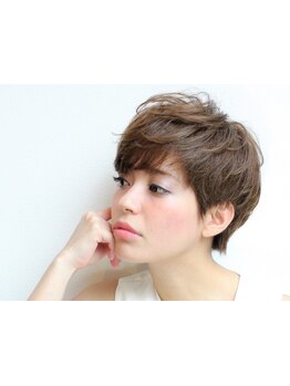 高いカット技術で、あなたの理想のスタイルを叶えます♪骨格や髪質に合わせたカットで再現性も◎