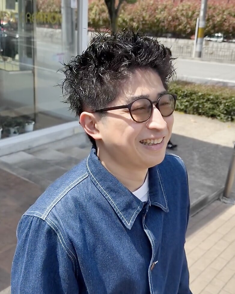 ツイストスパイラルパーマ：L228421274｜OX CREATION 深草 オックス