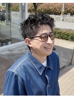 OX CREATION 深草 オックスクリエーション ツイストスパイラルパーマ