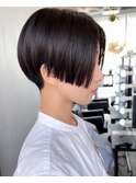 【SHARON 原宿】20代30代40代 人気 ハンサムショートボブ