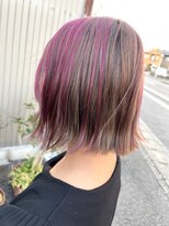 リスキーズ(RISKY'S)&nbsp;アンブレラ切りっぱなしボブ