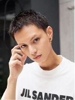 アブルトゥーヘアー(able to hair)&nbsp;スパイキーショート